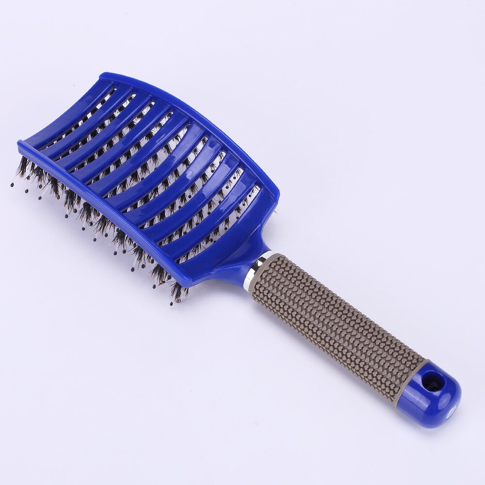 Colorful Durable Women's Styling Hair Brush