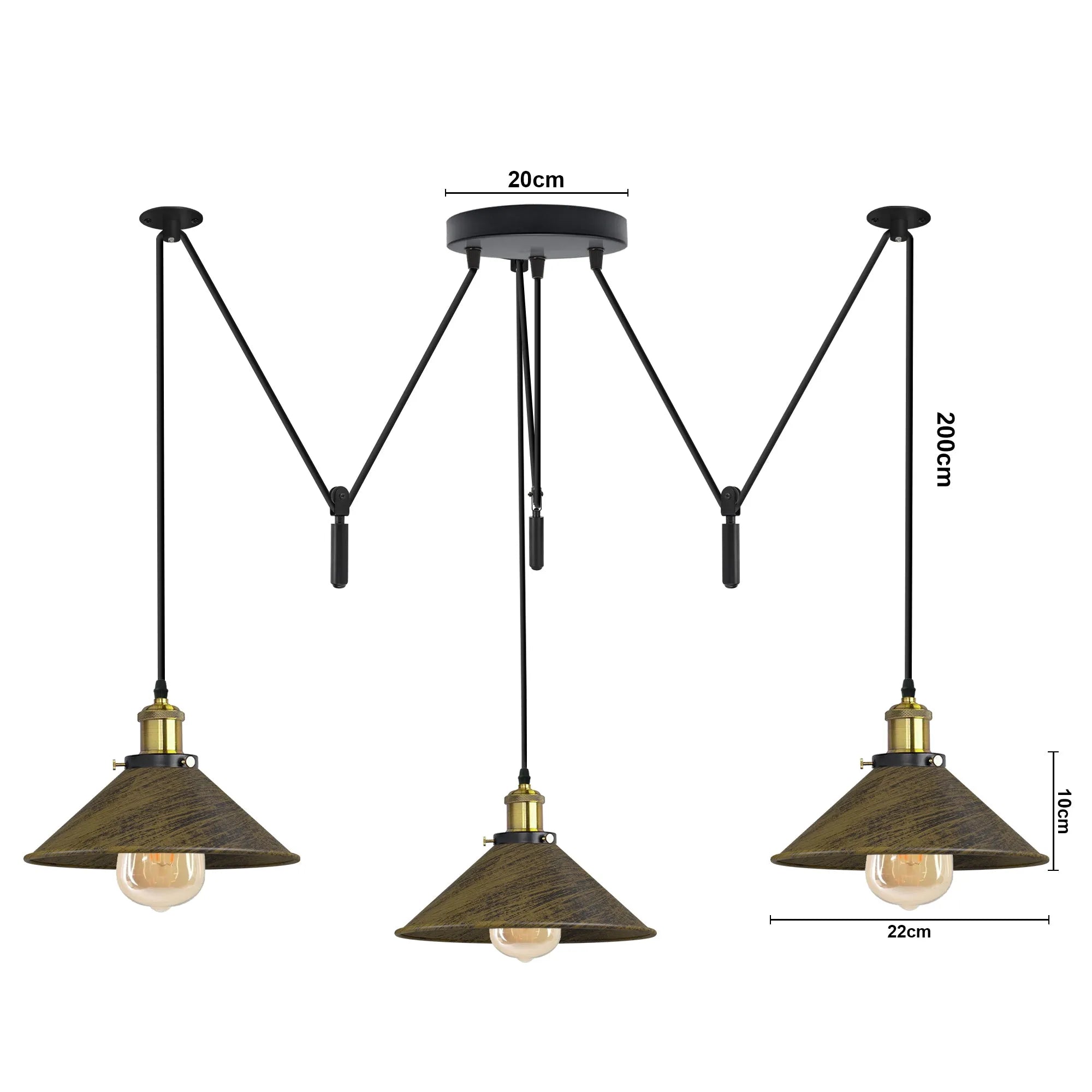 Hanging Lights For Bedroom