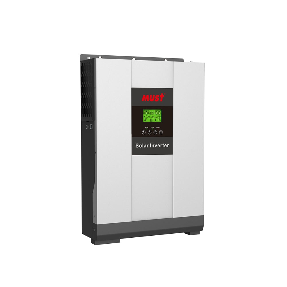 3000W/24V Solar Hybrid Power Inverter