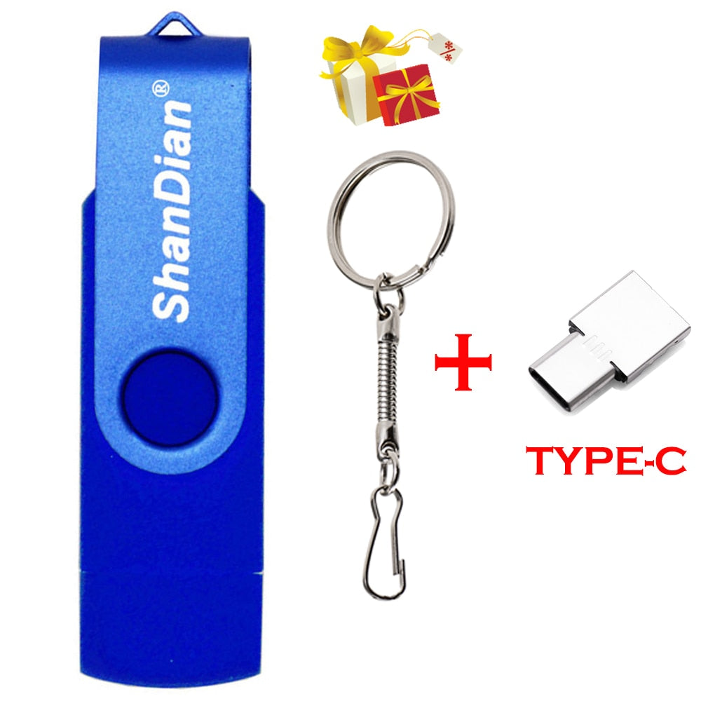 Metal USB Flash Drive