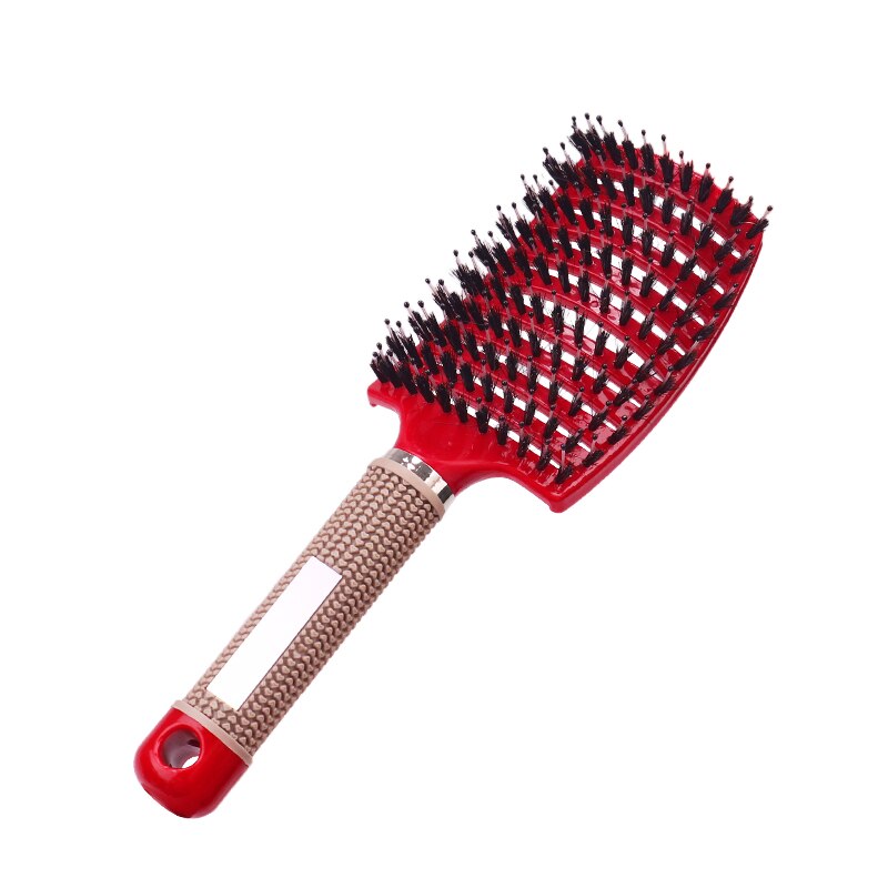 Colorful Durable Women's Styling Hair Brush