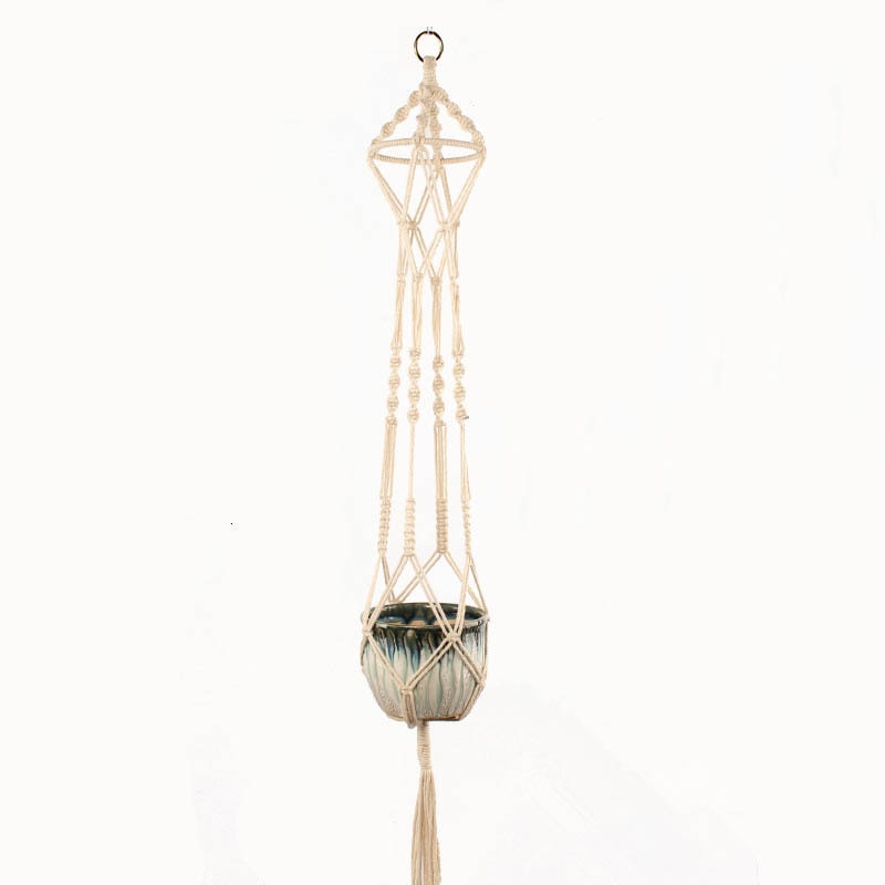 Handmade Macrame Plant Hanger