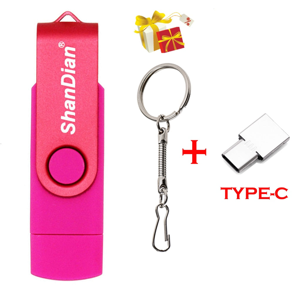 Metal USB Flash Drive