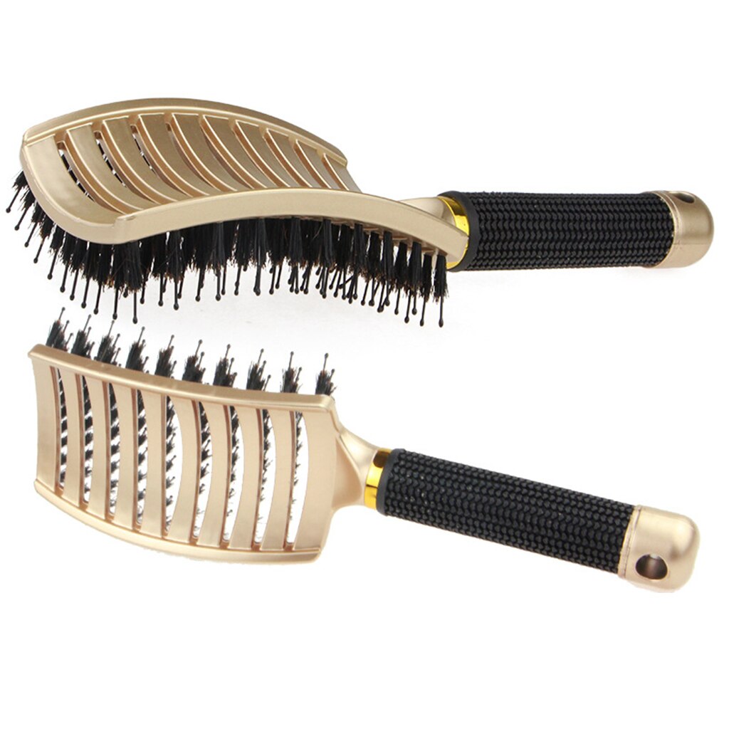 Colorful Durable Women's Styling Hair Brush