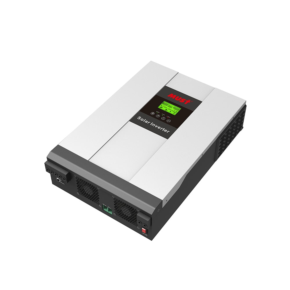 3000W/24V Solar Hybrid Power Inverter