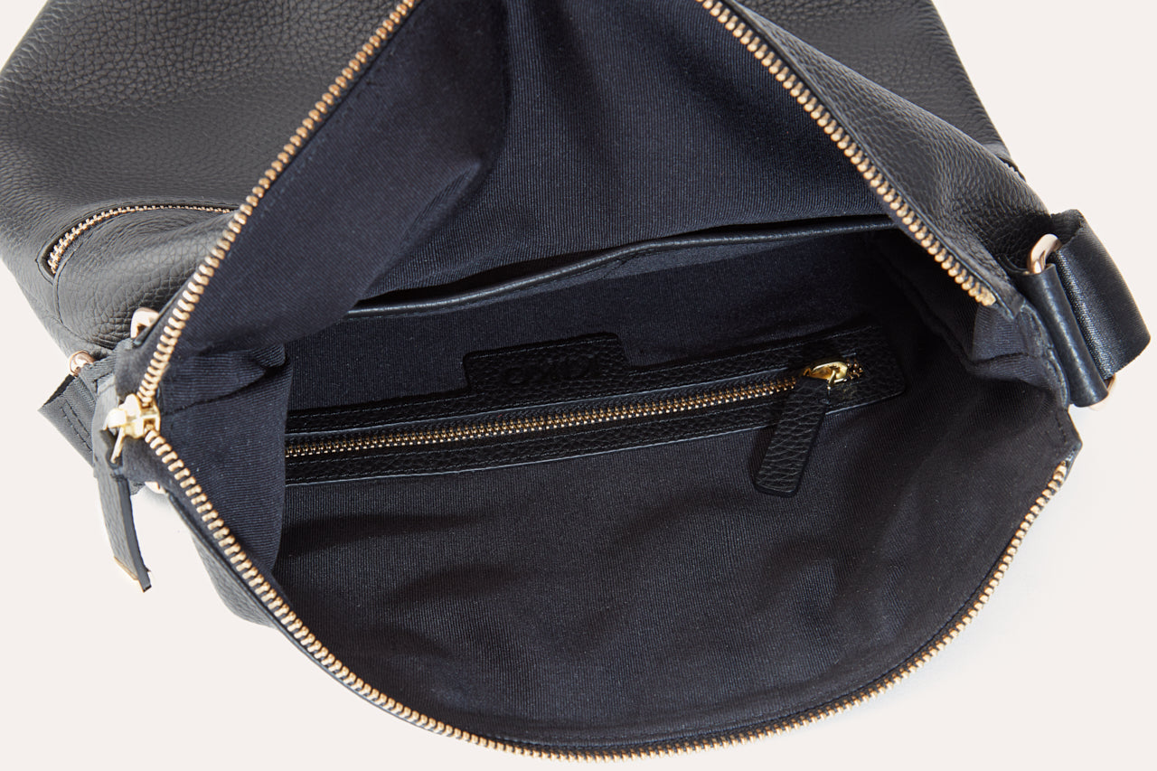 Zip Tote
