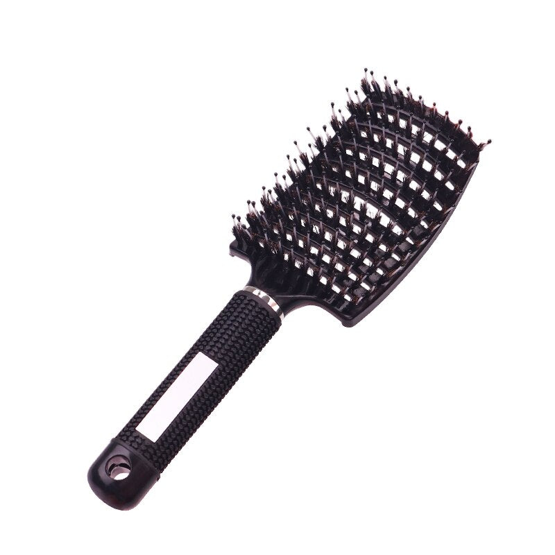 Colorful Durable Women's Styling Hair Brush