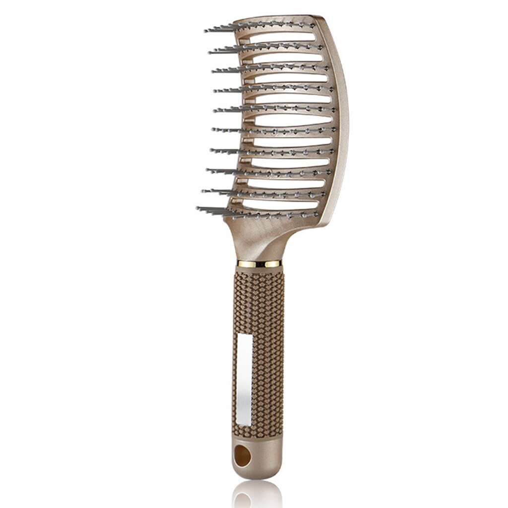 Colorful Durable Women's Styling Hair Brush