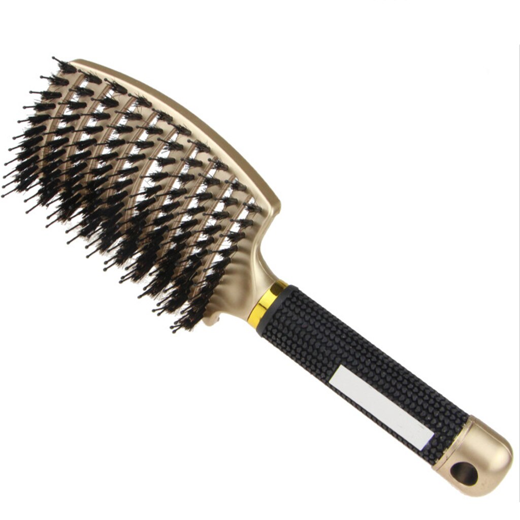 Colorful Durable Women's Styling Hair Brush