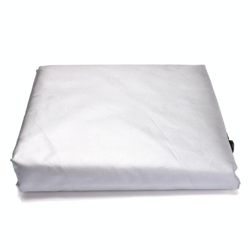 NNEIDS Waterproof Outdoor Furniture Cover - 244X244X30Cm