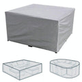 NNEIDS Waterproof Outdoor Furniture Cover - 180X150X80Cm