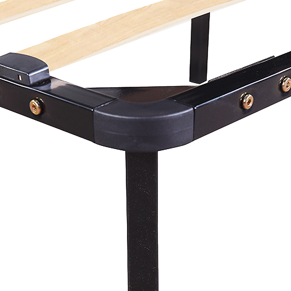 NNEDSZ Single Metal Bed Frame - Bedroom Furniture