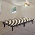 NNEDSZ Single Metal Bed Frame - Bedroom Furniture