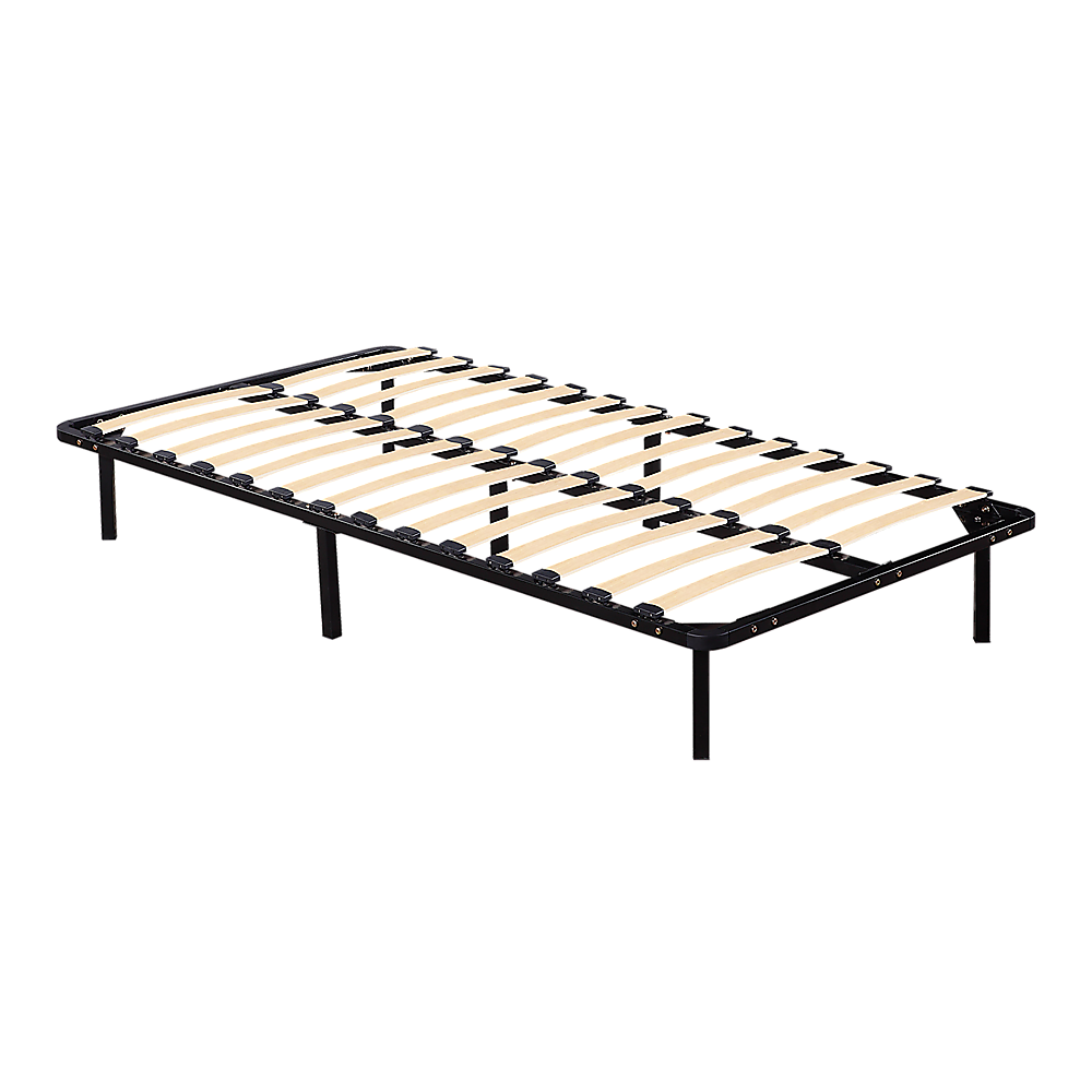 NNEDSZ King Single Metal Bed Frame - Bedroom Furniture