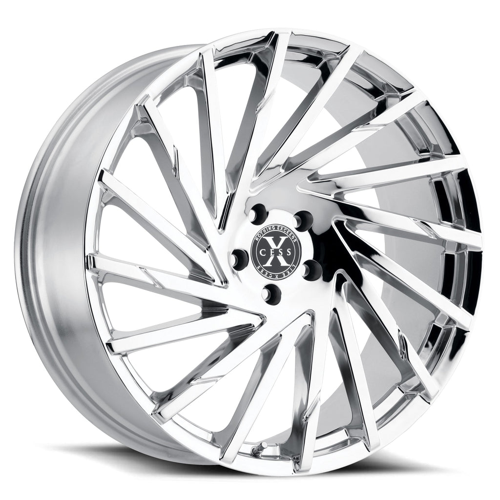 X02 Chrome