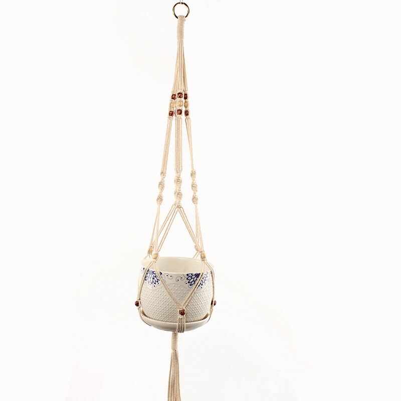 Handmade Macrame Plant Hanger