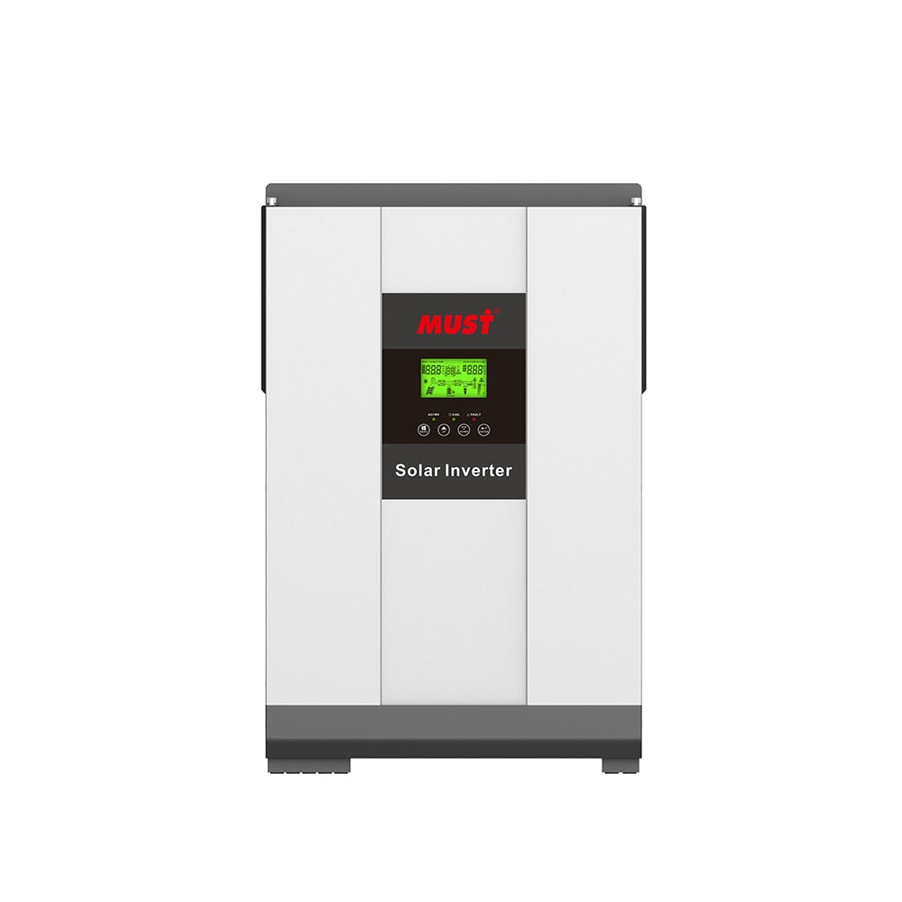 3000W/24V Solar Hybrid Power Inverter