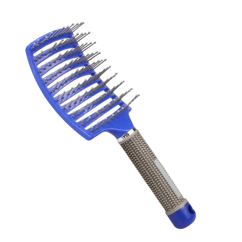 Colorful Durable Women's Styling Hair Brush