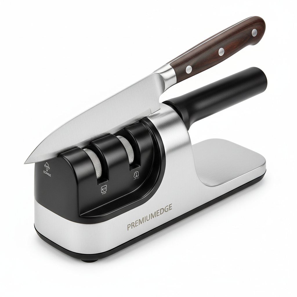 Professional Kitchen Knife Sharpener